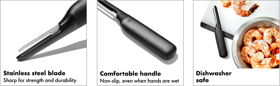 OXO Good Grips Shrimp Deveiner