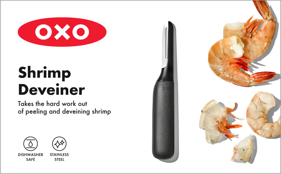 OXO Good Grips Shrimp Deveiner
