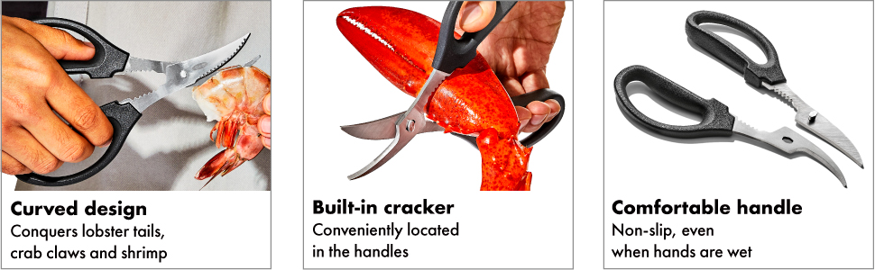 OXO Good Grips Seafood Scissors