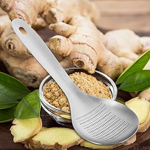 Stainless Steel Garlic Ginger Spoon Fruit Root Vegetable Grater Press Garlic Crusher Mincer Cutter Lemon Zester for Cheese Chocolate Baby Food Tool