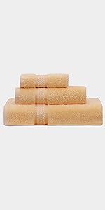 COTTON CRAFT Salsa Stripe Kitchen Towel - Set of 8 Pure Cotton Absorbent Waffle Weave Dish Towel Dish Cloth - Low Lint Reusable Drying Towels - Restaurant Bar Cleaning Kitchen Hand Towel -16x28 Multi