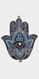 COTTON CRAFT Salsa Stripe Kitchen Towel - Set of 8 Pure Cotton Absorbent Waffle Weave Dish Towel Dish Cloth - Low Lint Reusable Drying Towels - Restaurant Bar Cleaning Kitchen Hand Towel -16x28 Multi