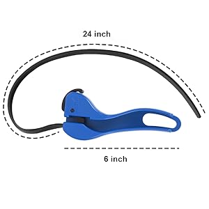 Double-Handle Jar Opener, Manual Jar Openers for Seniors, Gifts for Weak Hands with Arthritis, Patent | Unique Kitchen Gadgets