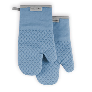 KitchenAid Asteroid Oven Mitt Set, 7