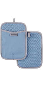 KitchenAid Asteroid Oven Mitt Set, 7
