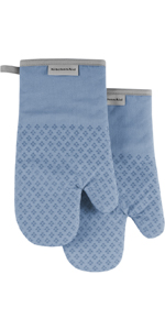 KitchenAid Asteroid Oven Mitt Set, 7
