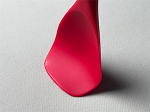 Upgrade Silicone Spatula Spoon Set,VOVOLY Heat Resistant Rubber Spoonula, Seamless Non-Stick Flexible Scrapers for Baking Mixing Tool,3 Pack,