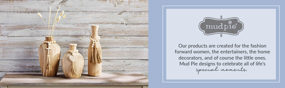 Mud Pie Felted Wool Trivet, small 5