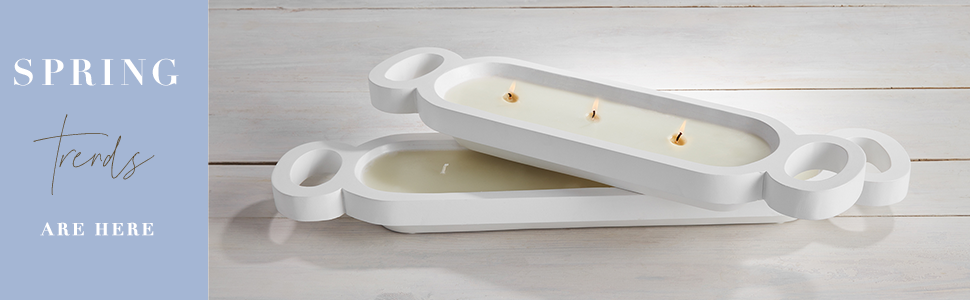 Mud Pie Felted Wool Trivet, small 5