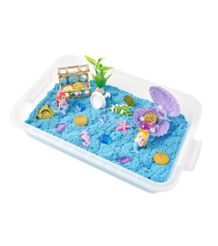 8-Inch Premium Kids Mini Rolling Pins (6-Pack) Splinter-Free, Non-Stick Hardwood for Baking, Sensory Crafts, Play-Doh, Clay, Therapeutic Fine Motor Skills for Toddlers, Great Gift for Children