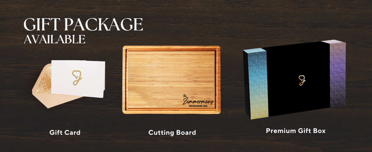 Personalized Cutting Board, Custom Bamboo Engraved Charcuterie Boards - Best Present for Wedding, Bridal Shower, Engagement, Anniversary, Housewarming, Gift Idea for Couples Bride, Parent, Family