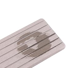 2 PCS Water Absorbent diatomite Coasters, 8.3