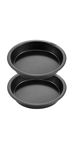 CHEFMADE Perforated Baguette Pan, Non-stick 3-slot French Bread Pan Baguette Baking Loaf Bakeware