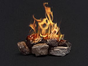 FLASLD Heat Resistant Mat for Air Fryer Site on, Fireproof Silicone Mats for Kitchen Counter, Countertop Protector, No-slip and Waterproof (12