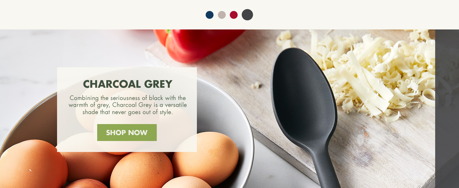 GreenPan Silicone Ultimate Fork, Mixing Stirring Serving, Cooking Kitchen Utensil, Flexible Rubber Nonstick Cookware, Rigid Steel Core, Heat-Resistant, Anti-Slip Handle, BPA-Free Dishwasher Safe, Blue