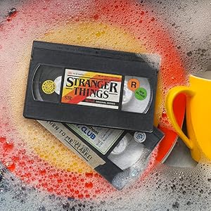 Stranger Things, Surfer Boy Pizza Cutter