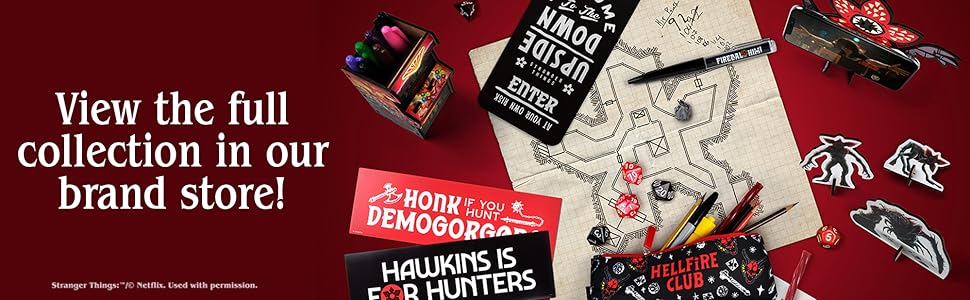 Stranger Things, Surfer Boy Pizza Cutter