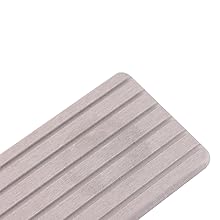 2 PCS Water Absorbent diatomite Coasters, 8.3