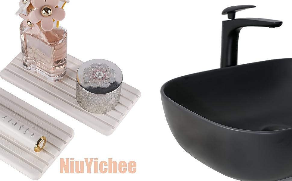 2 PCS Water Absorbent diatomite Coasters, 8.3