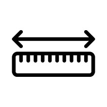 Macaron Silicone Baking Mats - Set of 2 - Full Size - 16 x 24 in (40 x 60 cm), Non-Stick Macaron Mat for Perfect Baking - Dishwasher & Oven Safe, Ideal for Macarons, Cookies, Bread, and More