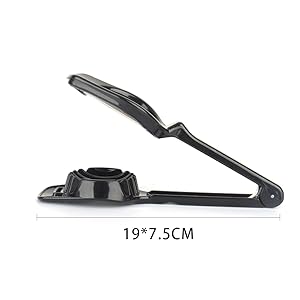 Egg Slicers Cutter, Stainless Steel Multifunction Slicing Mould, Handheld Mushroom Kiwi Divider Tomato Strawberry Cutter, 2.95 * 7.5inches (Black)