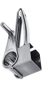 Egg Slicers Cutter, Stainless Steel Multifunction Slicing Mould, Handheld Mushroom Kiwi Divider Tomato Strawberry Cutter, 2.95 * 7.5inches (Black)