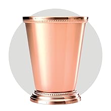 Barfly Diamond Lattice Shaker Set, Gold Plated