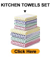 Homaxy Swedish Dishcloths for Kitchen, 10 Pack Reusable and Washable Cellulose Sponge Cloths Dish Towels, Absorbent and No Odor Paper Towels for Dishes ＆ Counters, Assorted