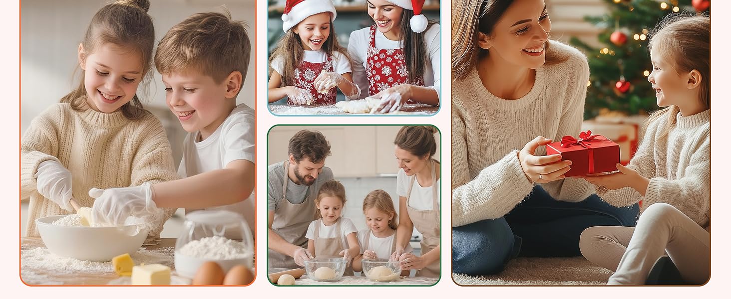 9PCS Number Cookie Cutters Set, Birthday Numbers 0-8(6 Reverses to 9), Stainless Steel Cookie Cutters for Baking, Number Shaped Baking Tool for Homemaking Biscuits, Cookie, Dough