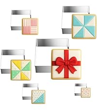 9PCS Number Cookie Cutters Set, Birthday Numbers 0-8(6 Reverses to 9), Stainless Steel Cookie Cutters for Baking, Number Shaped Baking Tool for Homemaking Biscuits, Cookie, Dough