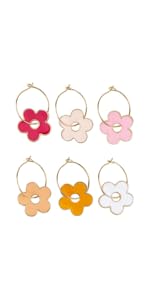 Santa Barbara Design Studio Wine Coaster Handcrafted Alabaster Wine Bottle Coaster, 4.5