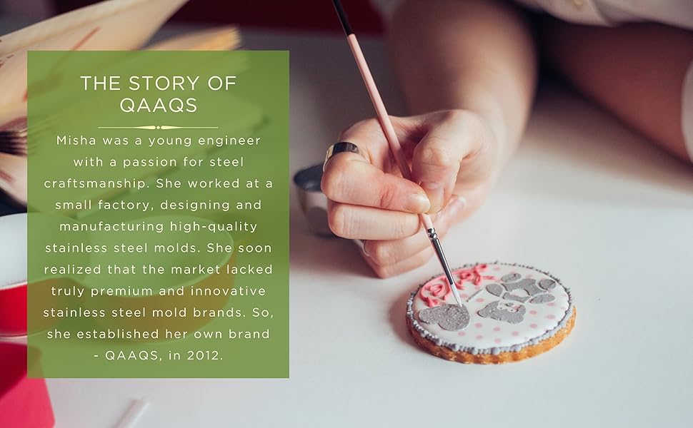 Pizza Slice Cookie Cutter Set Large - 5 Inch, 4 Inch, 3 Inch, 2 Inch - Geometric One-eighth Circle Candy Corn Geometric Cookie Cutters Shapes Molds - Stainless Steel