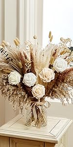 Wracra Cotton Linen Placemats, 12 x 18 Inch Set of 4 Fete Placemats Rustic Hemstitch Place Mats for Kitchen Table and Heat Resistant-Sage Green