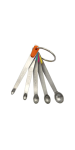 1PCS 2Cup (480ml, 16oz) Single Measuring Cup, Stainless Steel Measure Scoop, Metric and US Measurement, Dishwasher Safe