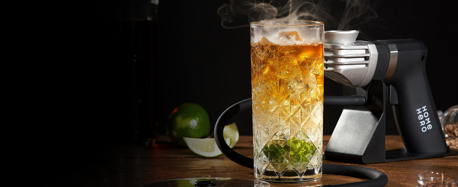 Home Hero Silicone Spatula Set - Heat Resistant Spatulas for Cooking - Ergonomic Stainless Steel Cooking Utensils - Solid & Slotted Silicone Turners - Pack of 2, Black