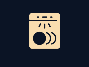 Home Hero Silicone Spatula Set - Heat Resistant Spatulas for Cooking - Ergonomic Stainless Steel Cooking Utensils - Solid & Slotted Silicone Turners - Pack of 2, Black