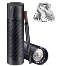 Pepper Grinder, Homnoble Professional Grade Pepper Grinder, Heavy Duty Pepper Mill, Refillable Aluminum Manual Pepper Mill with Adjustable Coarseness and Stainless Steel Blade