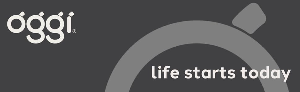 OGGI Clear Cocktail Shaker - 24 oz / 700 ml, Clear Durable Plastic Construction, Built in Strainer - Ideal Home Bar Drink Mixer, Bartender Kit, Essential Bar Accessories