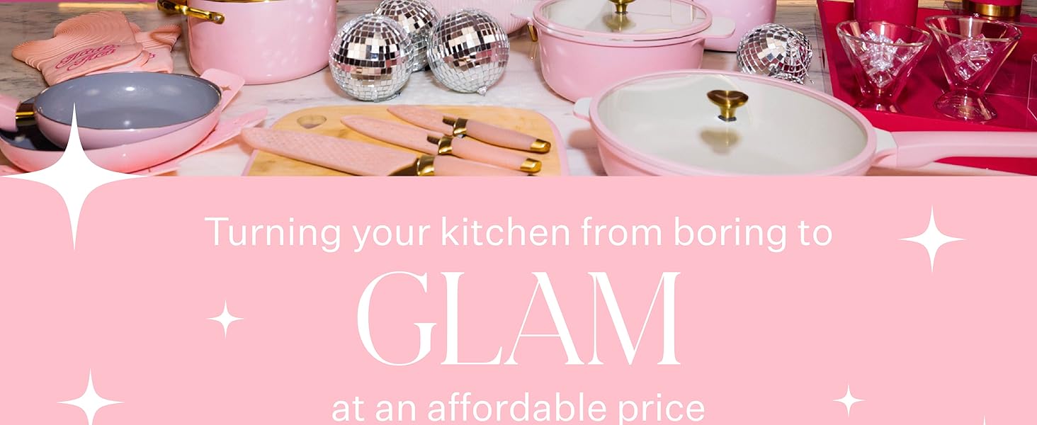 Paris Hilton Over the Sink Expandable Colander, Extendable Strainer, Adjustable from 14.5 inches to 19.5 inches, Fits most kitchen sinks, Made without BPA, Pink