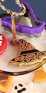 Uncrustable Sandwich Cutter 4 Pieces 4 Inches