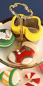 Uncrustable Sandwich Cutter 4 Pieces 4 Inches