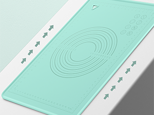 Silicone Baking Mat, 20