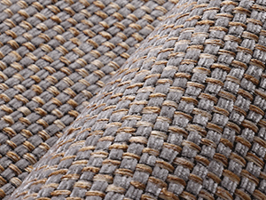 Kitchen Mats for Floor, Kitchen Rug, Nonskid, Washable, Absorbent Kitchen Runner Rug for in Front of Sink, Entryway, Rubber Backing Indoor Door Mat, Farmhouse Style Standing Mat, 17.3