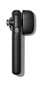 OXO Good Grips Lock & Go Can Opener, Manual Can Opener with Locking Arms and Easy-Release Button, Handheld Kitchen Gadget, Compact Kitchen Utensil for Everyday Use