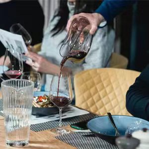 shengshi Wine Opener Zinc Alloy Premium Wing Corkscrew Wine Bottle Opener With Multifunctional Bottles Opener