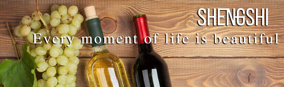 shengshi Wine Opener Zinc Alloy Premium Wing Corkscrew Wine Bottle Opener With Multifunctional Bottles Opener