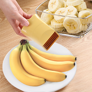 3PCS Fruit Slicer Cup: Strawberry Slicer, Speed Cutter for Banana Grape Egg Rapid & Safe Slicing Kitchen Gadget