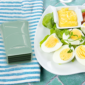 3PCS Fruit Slicer Cup: Strawberry Slicer, Speed Cutter for Banana Grape Egg Rapid & Safe Slicing Kitchen Gadget