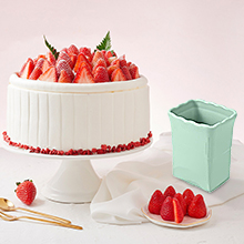 3PCS Fruit Slicer Cup: Strawberry Slicer, Speed Cutter for Banana Grape Egg Rapid & Safe Slicing Kitchen Gadget