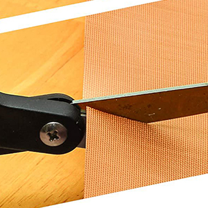 UBeesize 2 Pack Thickened Copper Oven Liners for Bottom of Oven BPA & PFOA Free, Reusable 16x24 Inch Heavy Duty Non Stick Teflon Oven Mats, Fit Electric Gas Toaster Convection Microwave Ovens Grills